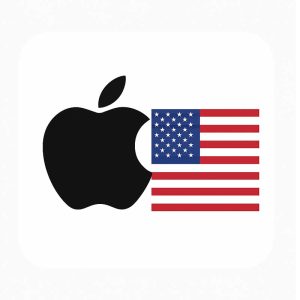 اپل آیدی آماده آمریکا
